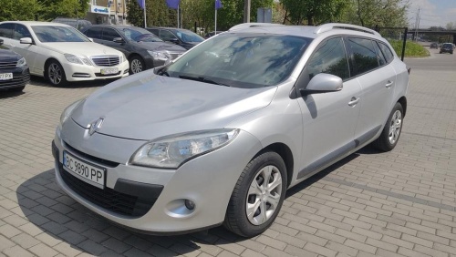 Renault Megane 2011