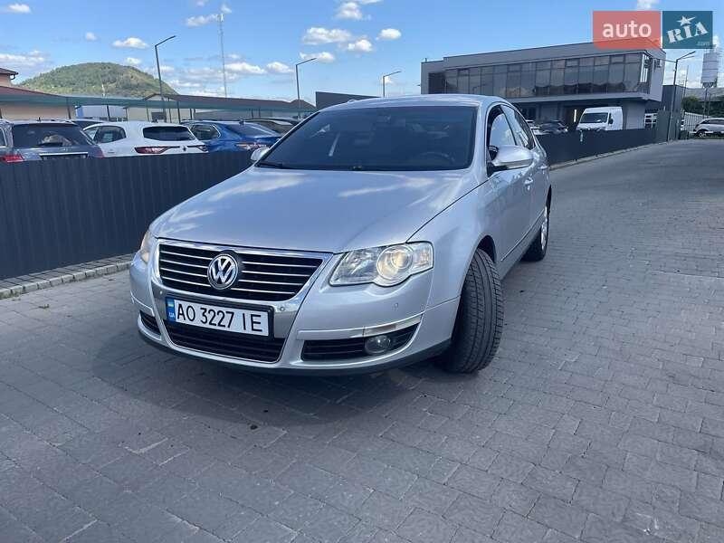 Volkswagen Passat 2008