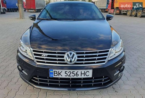 Volkswagen Passat CC 2013