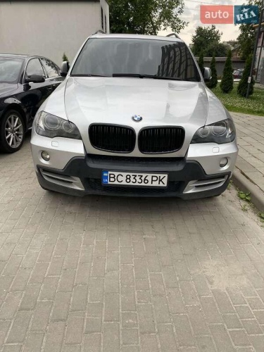 BMW X5 2008