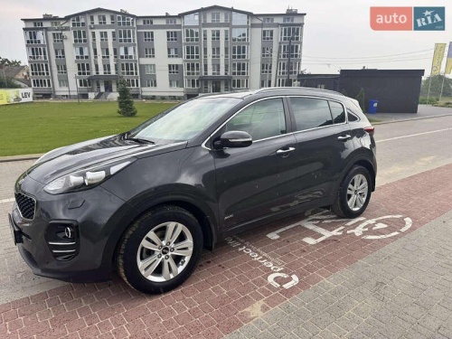 Kia Sportage 2017