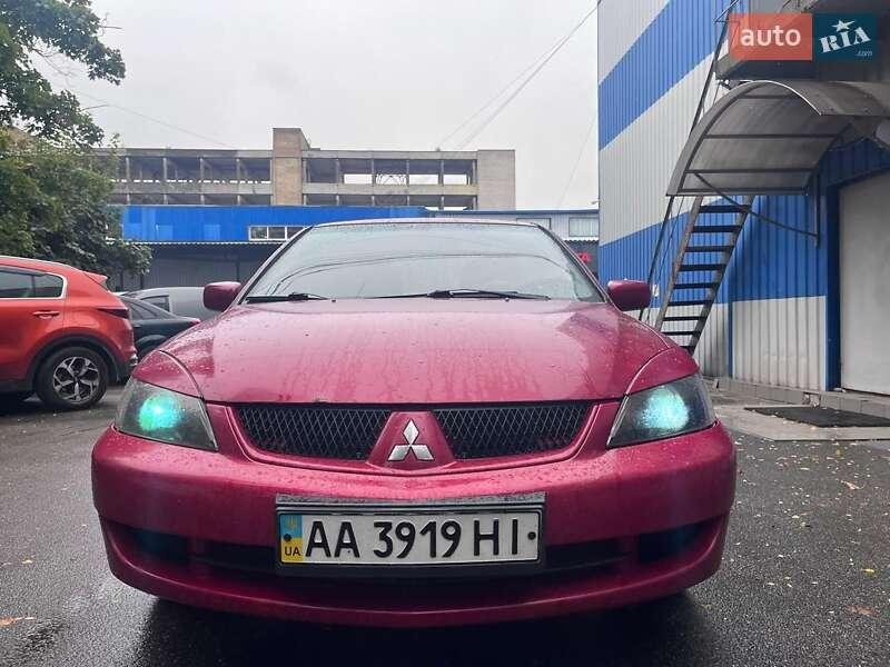 Mitsubishi Lancer 2008