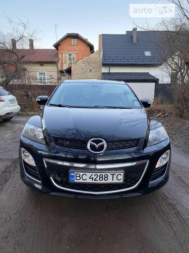 Mazda CX-7 2010