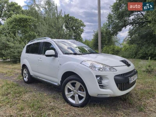 Peugeot 4007 2010