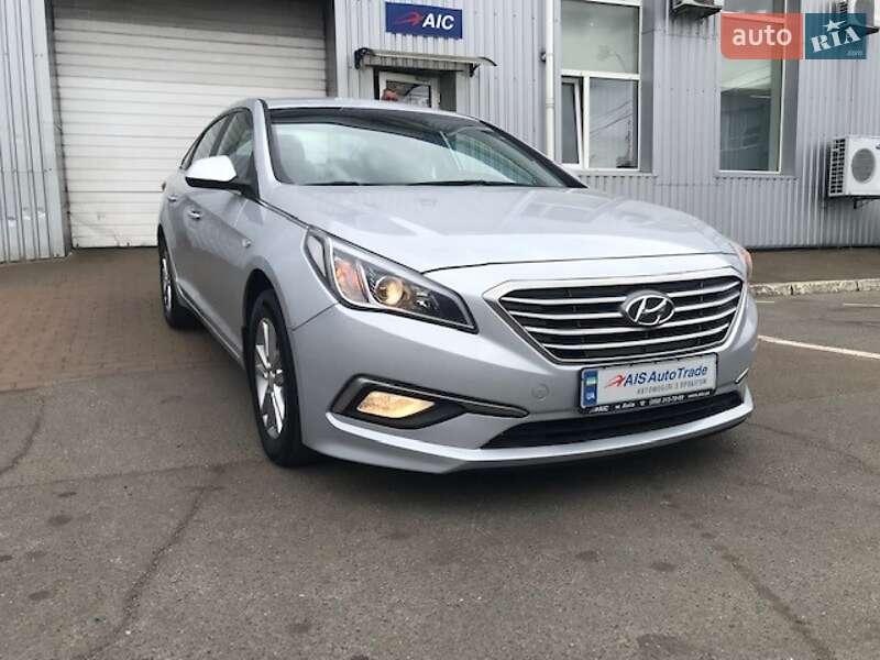Hyundai Sonata 2017