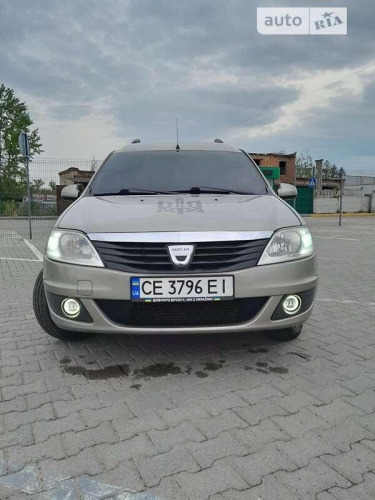 Dacia Logan 2010