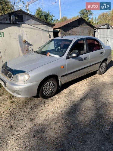 Daewoo Lanos 2007