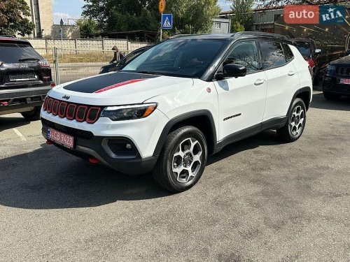 Jeep Compass 2022