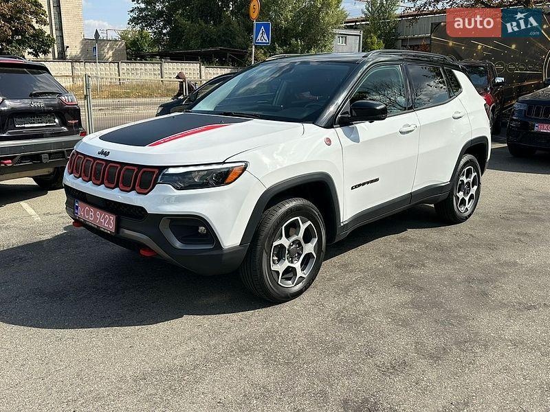 Jeep Compass 2022