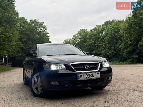 Hyundai Sonata 2008