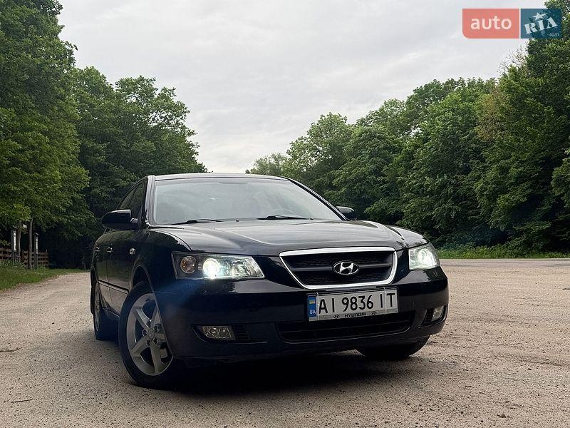 Hyundai Sonata 2008