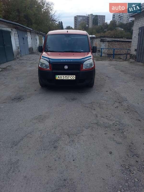 Fiat Doblo 2009