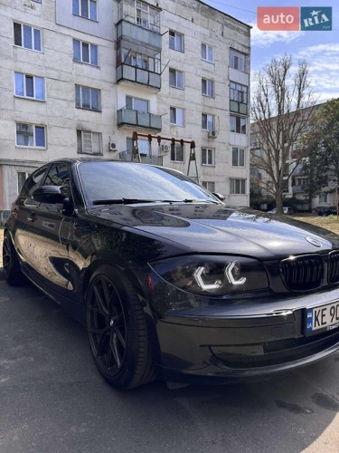 BMW 1 Series 2008