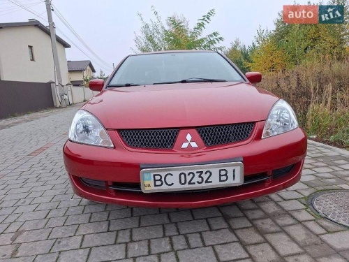 Mitsubishi Lancer 2008