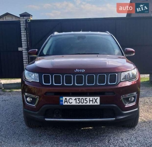Jeep Compass 2021