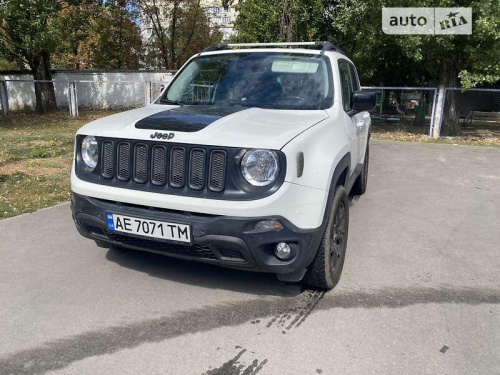 Jeep Renegade 2016