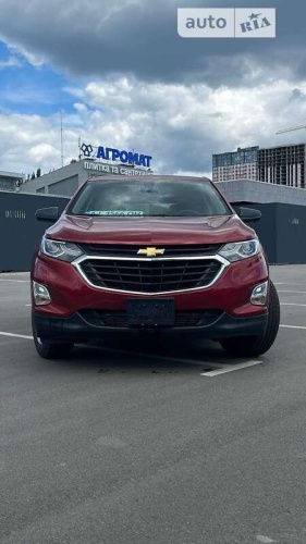 Chevrolet Equinox 2019