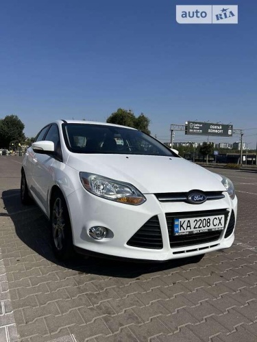 Ford Focus 2014