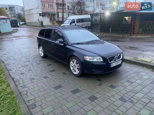 Volvo V50 2010