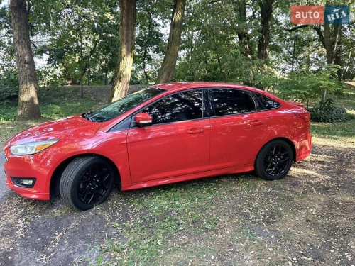 Ford Focus 2015