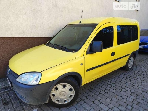 Opel Combo 2008