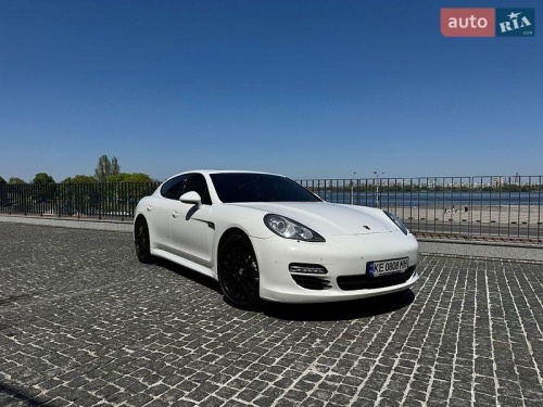 Porsche Panamera 2010