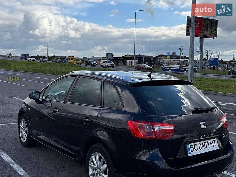SEAT Ibiza 2010