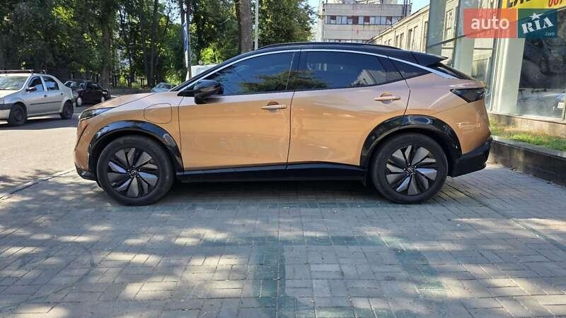 Nissan Ariya 2022