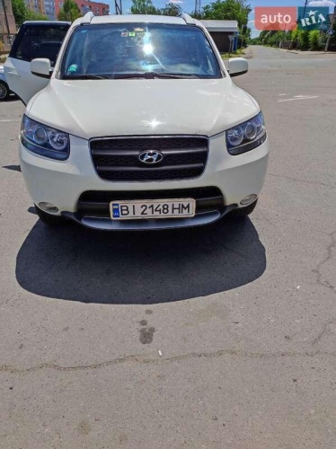 Hyundai Santa FE 2007