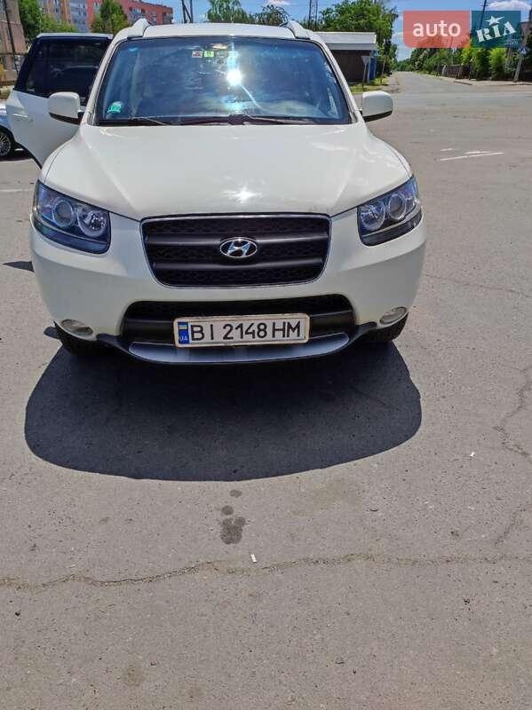 Hyundai Santa FE 2007