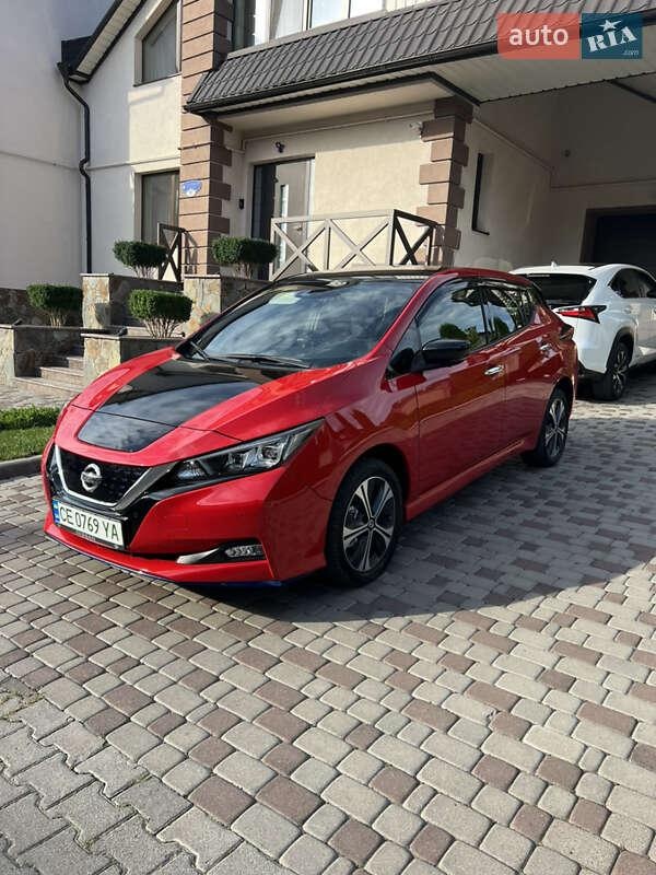 Nissan Leaf 2020