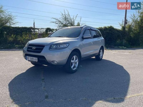 Hyundai Santa FE 2007