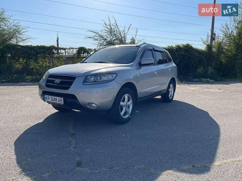 Hyundai Santa FE 2007