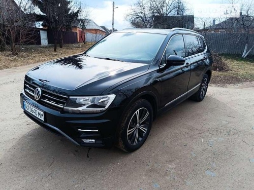 Volkswagen Tiguan 2017