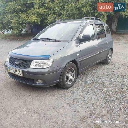 Hyundai Matrix 2007