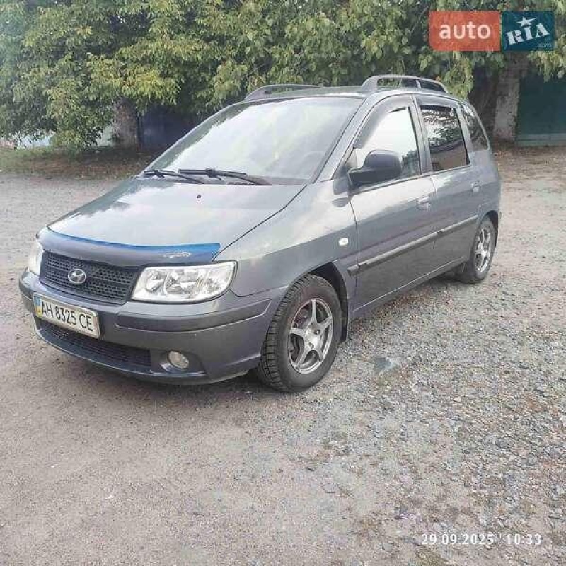 Hyundai Matrix 2007