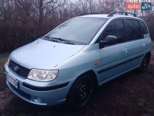 Hyundai Matrix 2007