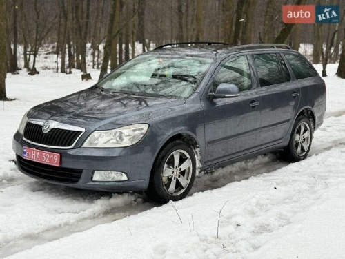 Skoda Octavia 2009
