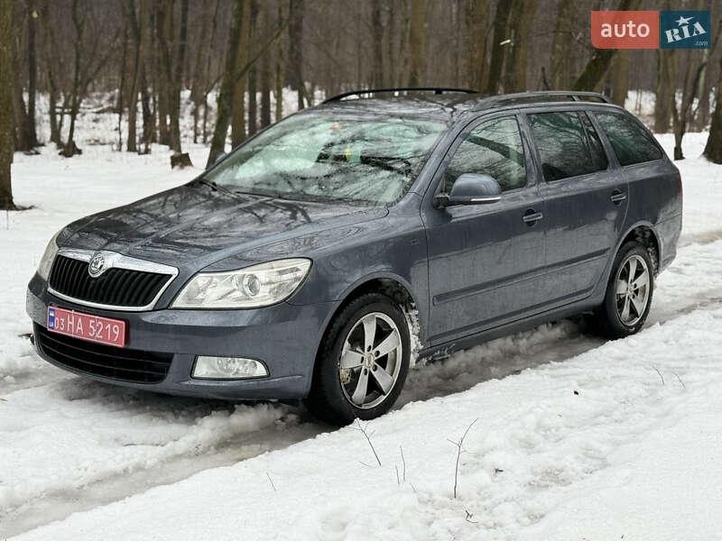 Skoda Octavia 2009