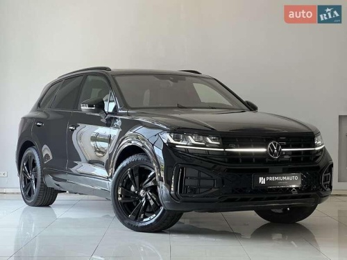 Volkswagen Touareg 2024
