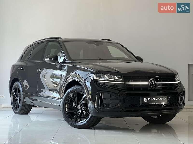 Volkswagen Touareg 2024