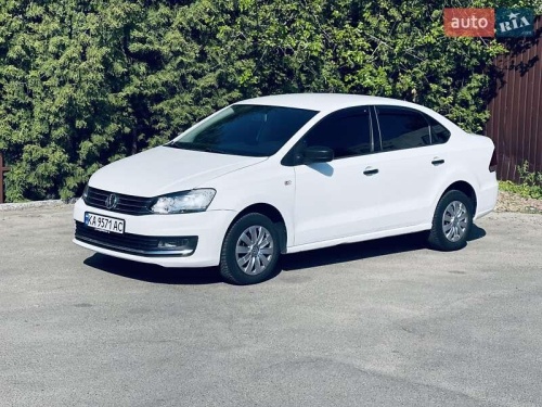 Volkswagen Polo 2018