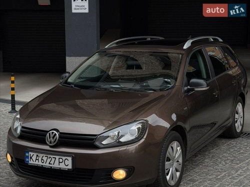 Volkswagen Golf 2013