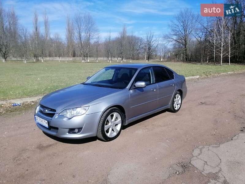 Subaru Legacy 2007