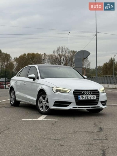 Audi A3 2015