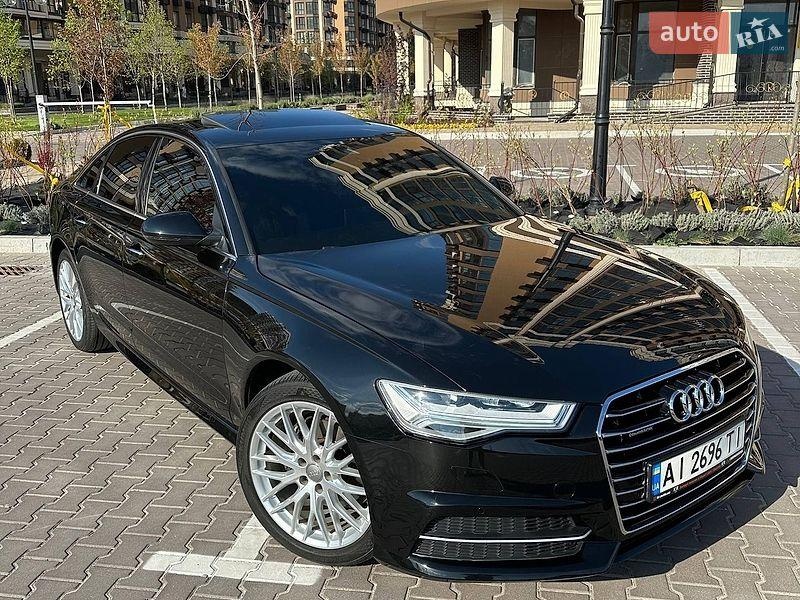 Audi A6 2017