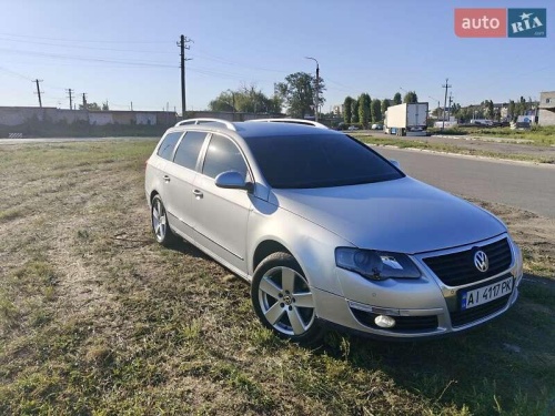 Volkswagen Passat 2007