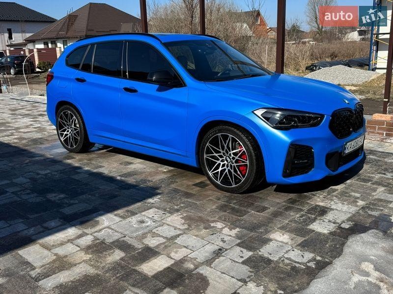 BMW X1 2020