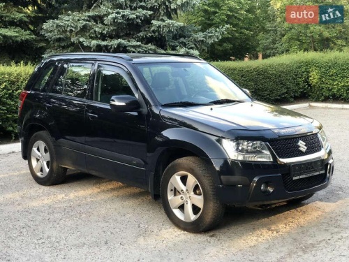 Suzuki Grand Vitara 2009