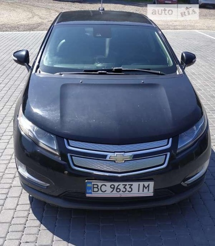 Chevrolet Volt 2015